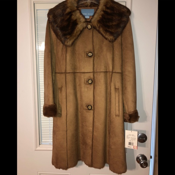 Nine West Jackets & Blazers - NWT Nine West coat